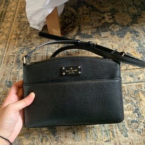Kate Spade Grove Street Millie leather crossbody